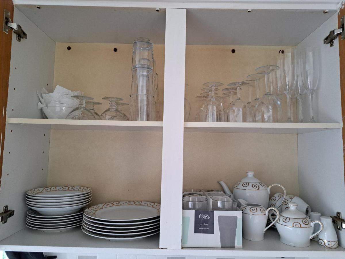 Beach & Tonic Beachside Chalet Humberston ภายนอก รูปภาพ