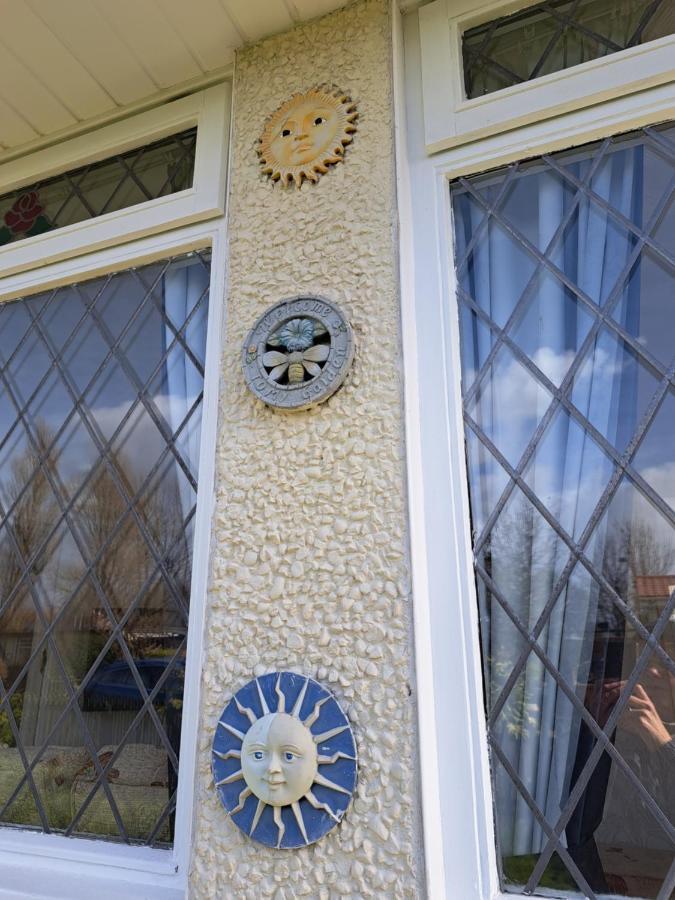 Beach & Tonic Beachside Chalet Humberston ภายนอก รูปภาพ