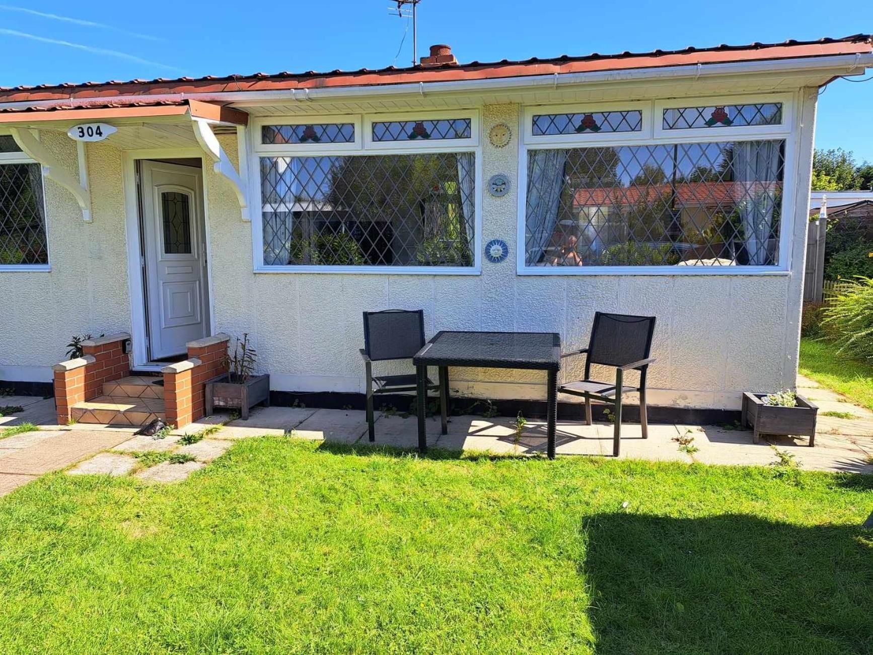 Beach & Tonic Beachside Chalet Humberston ภายนอก รูปภาพ